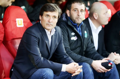 Καραγεωργίου: «Αυστηρή πολύ η διαιτησία»