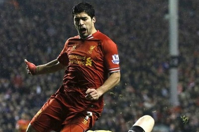 Λίβερπουλ: Ο Σουάρεζ και τα... πέναλτι (photos+video)