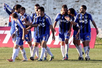 «Ανεβαίνει» ο Αιγινιακός, 1-0 την Αναγέννηση Γιαννιτσών