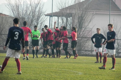 Κάστορας – Καμπανιακός 0-4