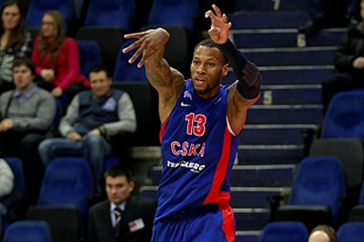 ΤΣΣΚΑ Μόσχας: «35άρα» χωρίς Χάινς και Τεόντοσιτς (photos)