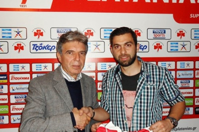 Πλατανιάς: Ανακοίνωσε Καζναφέρη