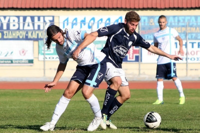 Δόξα Βύρωνα-Εθνικός Αστέρας 3-0