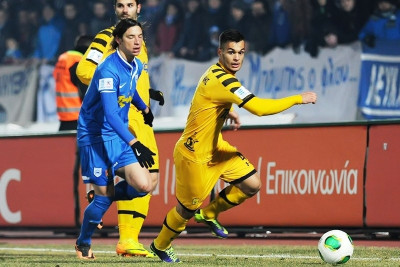 Καραγκούνης: «Μας έλειψε μόνο το γκολ»