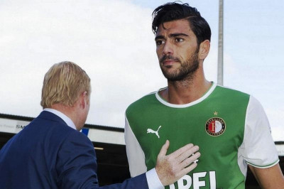 Φέγενορντ: Γκολάρα από Πελέ (video)