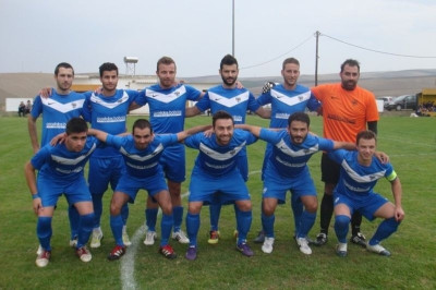 Καρδίτσα-Μαχητής Τερψιθέας 0-1