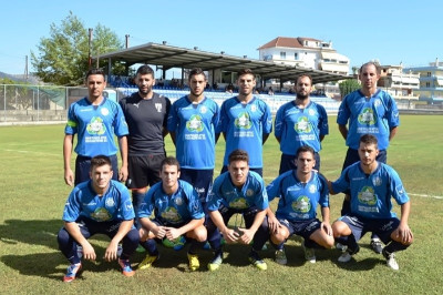 Οικονόμος Τσαριτσάνης – Εθνικός Φιλιππιάδας 1-1