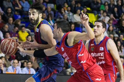 Μπαρτσελόνα: Νέα… όργια ο Ναβάρο, εξαιρετικός ο Παπανικολάου! (video)