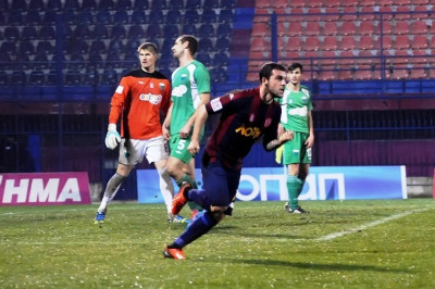 Καλτσάς: «Βλέπουμε τη συνέχεια»