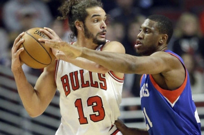 Σικάγο Μπουλς: Στο ρελαντί με «Σίξερς» (videos)