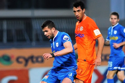 Περόνε: «Πολύ σημαντικό τρίποντο»