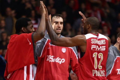 Ολυμπιακός: Χωρίς Μπέγκιτς στο ντέρμπι!