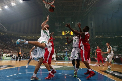 Παναθηναϊκός: Τα... χίλιασε με Ολυμπιακό ο Φώτσης! (photos)