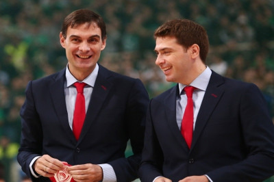 Μαρμαρινός: «Χρειαζόμασταν τη δύναμη του Καββαδά»