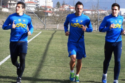 Αστέρας Τρίπολης: Χωρίς τρεις ενόψει Ολυμπιακού