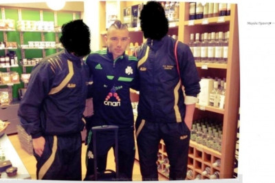 Ξάνθη: Η φωτογραφία με τον Πράνιτς και οι αντιδράσεις