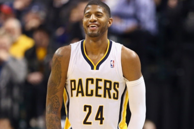 Ιντιάνα Πέισερς: Κορυφαίος της εβδομάδας ο Τζορτζ