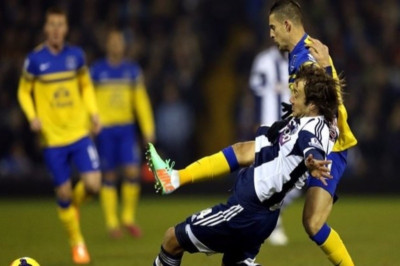 Έβερτον: «STOP» στο «Χόθορνς»