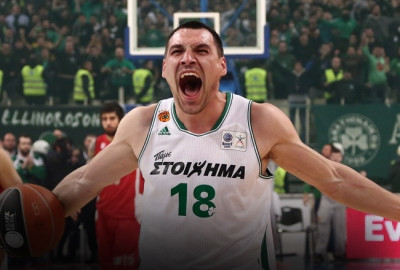 Παναθηναϊκός: Ταύρος εν... Ολυμπιακό ο Ματσιούλις (videos+photos)