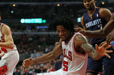 Σικάγο Μπουλς: Με Μάρτιν μέχρι το… τέλος