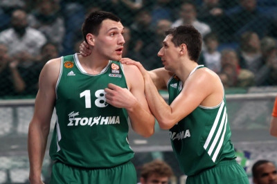 Παναθηναϊκός: Διαμαντίδης και Ματσιούλις στον έλεγχο ντόπινγκ