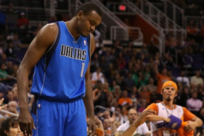 Ντάλας Μάβερικς: Τραυματίστηκε ο Ντάλεμπερτ