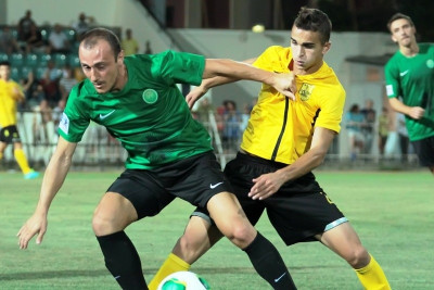 «Μπαμ» με Σκλιοπίδη ο Ιωνικός!