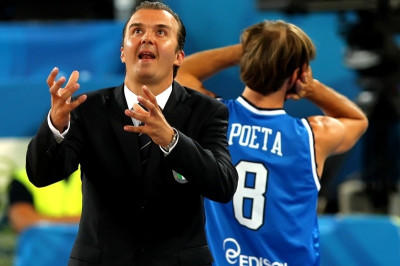 Ιταλία: Μηδαμινές ελπίδες για wild card