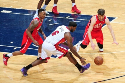 Ατλάντα Χοκς: Τέταρτη ήττα σε έξι ματς για Χιτ (video)