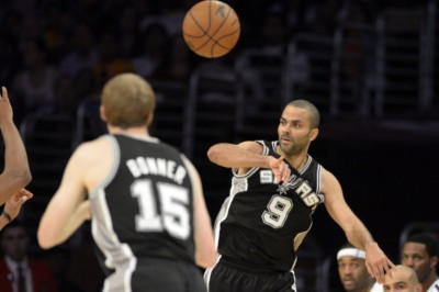 Σαν Αντόνιο Σπερς: Υπολογίζουν Πάρκερ για Θάντερ