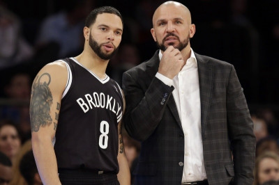 Μπρούκλιν Νετς: Συνεχίζει ως αναπληρωματικός ο «D-Will»