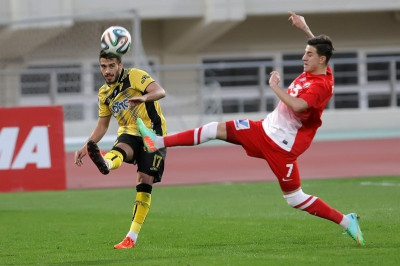 Εργοτέλης: Χάνει… Πανιώνιο ο Τζανακάκης