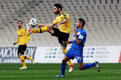 Άρης: Χάνει Παναιτωλικό, Πανιώνιο ο Ηρακλής