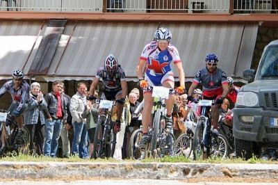 Ποδηλατική πρόκληση στην Πίνδο! (video)