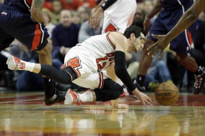 Σικάγο Μπουλς: Χωρίς Χάινριχ και Μπούζερ στο Κλίβλαντ