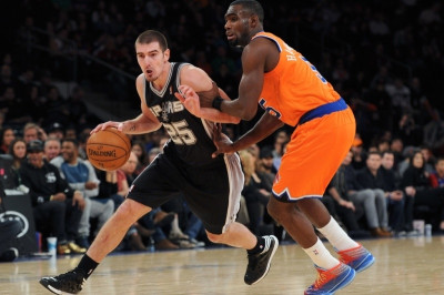 Σαν Αντόνιο Σπερς: Δεν αφήνουν Ντε Κολό για Φενέρμπαχτε/Ούλκερ