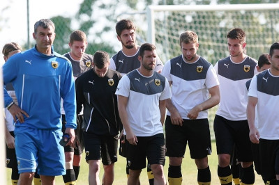 ΑΕΚ: Πέντε προβλήματα για Δέλλα