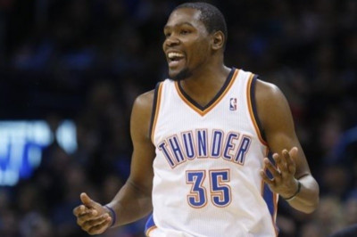 Οκλαχόμα Σίτι Θάντερ: Ανέλαβε πάλι ο Ντουράντ (video)