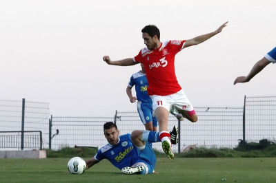 Διγενής Λακκώματος: Αίσθηση με Γκουγκουλιά και Μανουσαρίδη