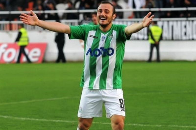 Iωνικός: Σκλιοπίδης και με την βούλα