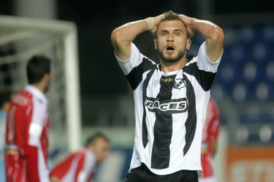 ΟΦΗ: Χωρίς τρεις στην Τούμπα