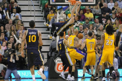 Γιούτα Τζαζ: Μέσα ο Χέιγουορντ, έξω ο Φέιβορς