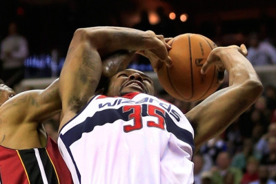 Ουάσινγκτον Ουίζαρντς: Αμφίβολος ο Μπούκερ ενόψει Σέλτικς