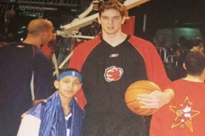 Λος Άντζελες Λέικερς: Μάλλον γέρασε ο Γκασόλ (photos)