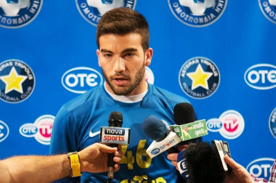 Γεωργακόπουλος: «Μπορούσαμε να πάρουμε κάτι παραπάνω»