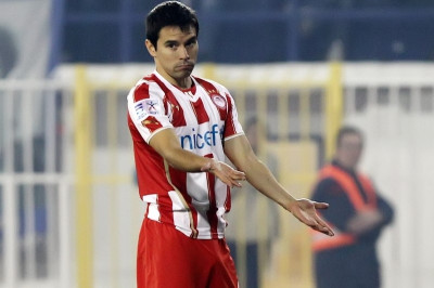 Ολυμπιακός: Η καλύτερη ενδεκάδα του Σαβιόλα (photos+video)