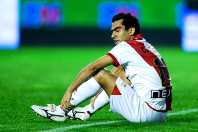 Καστίγιο: «Χαίρομαι για την πορεία του Ολυμπιακού»