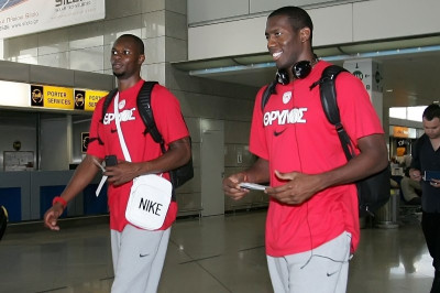 Ολυμπιακός: Το μακρύ ταξίδι για τη Βιτόρια