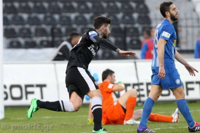 Αθανασιάδης: «Να κατακτήσουμε το Κύπελλο» (video)