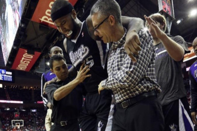 Χιούστον Ρόκετς: «Κομμάτιασαν» τους Κινγκς (video)